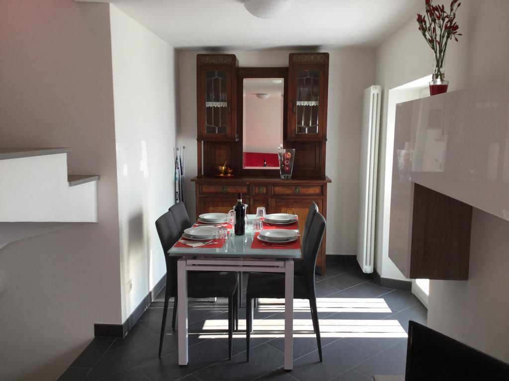 La Filanda di Viano Apartment Tremezzo Ruang foto