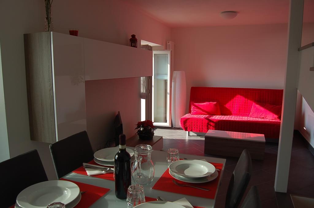 La Filanda di Viano Apartment Tremezzo Ruang foto