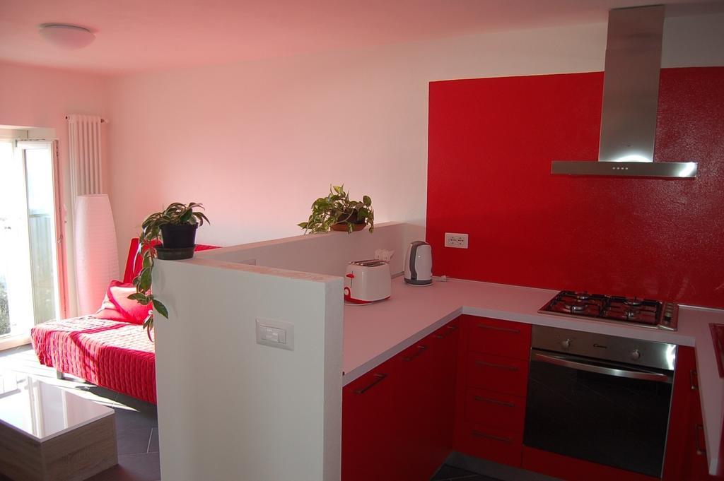 La Filanda di Viano Apartment Tremezzo Ruang foto