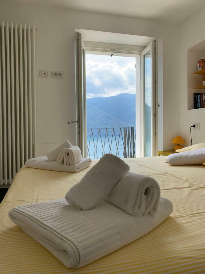La Filanda di Viano Apartment Tremezzo Bagian luar foto