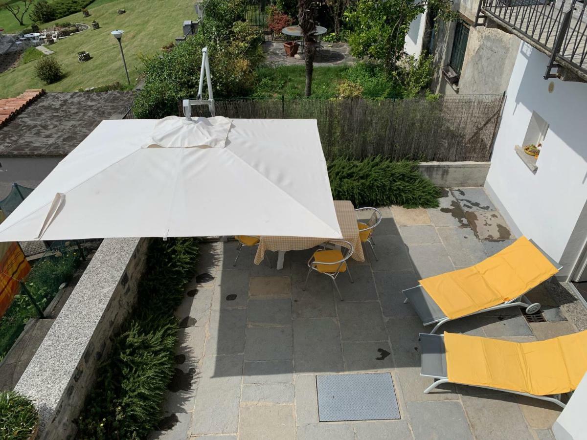 La Filanda di Viano Apartment Tremezzo Bagian luar foto