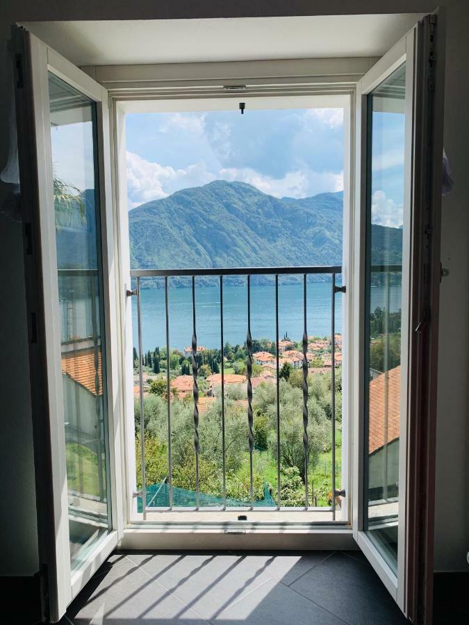 La Filanda di Viano Apartment Tremezzo Bagian luar foto
