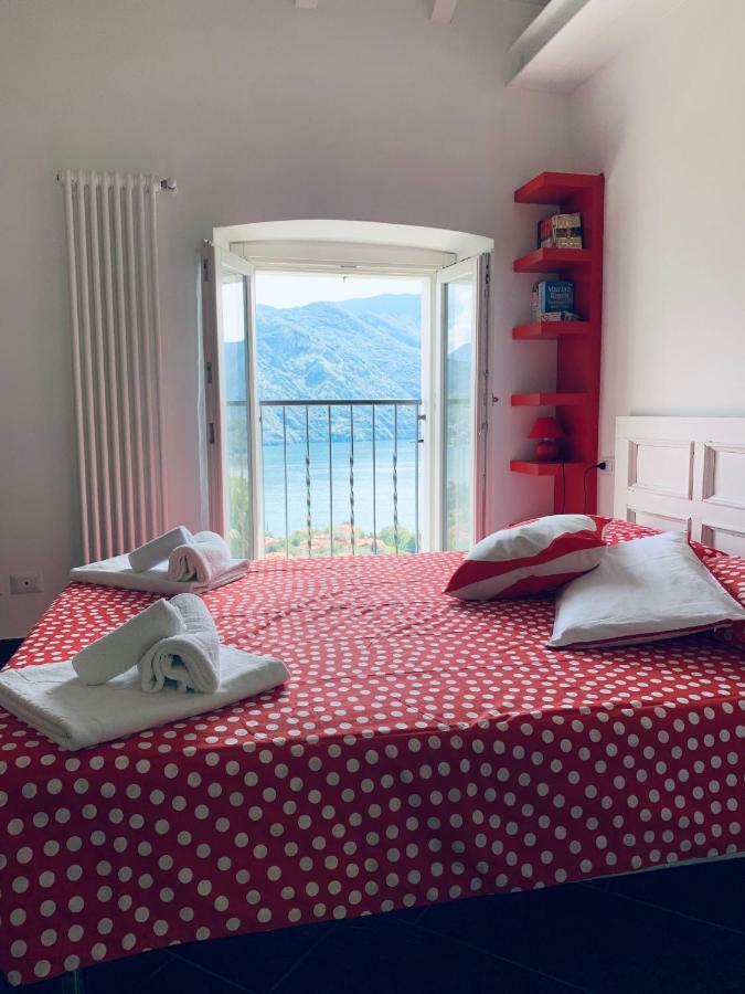 La Filanda di Viano Apartment Tremezzo Bagian luar foto